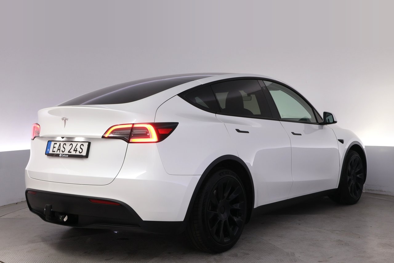 Tesla Model Y 2023, bild 5/10