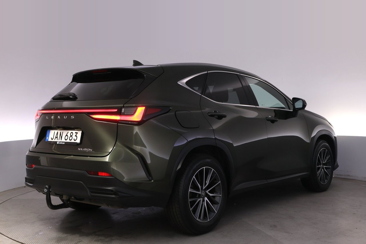 Lexus NX 2023, kuva 5/10