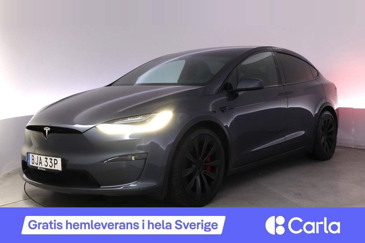 Tesla Model X