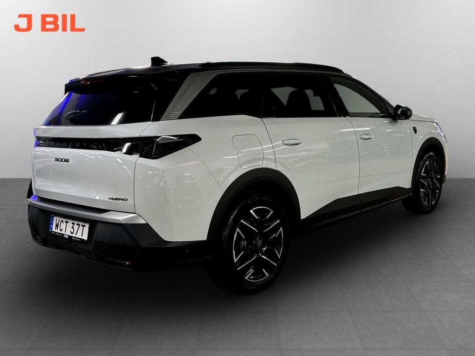 Peugeot 5008 2026, bild 3/10