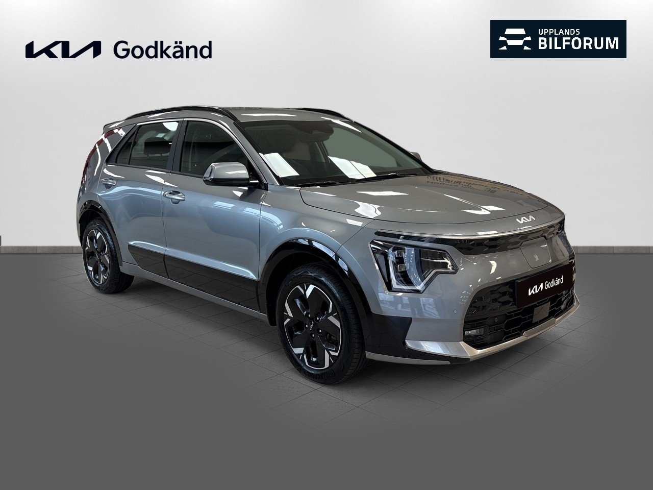 Kia Niro Action Godkänd 2024, bild 3/10
