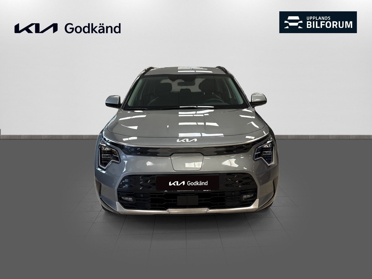 Kia Niro Action Godkänd 2024, bild 2/10