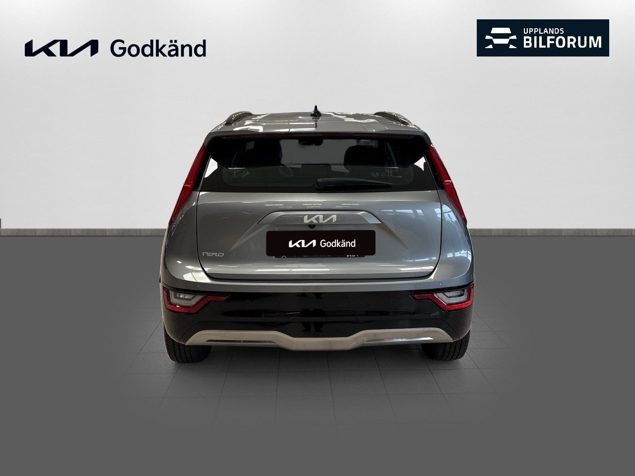 Kia Niro Action Godkänd 2024, bild 5/10