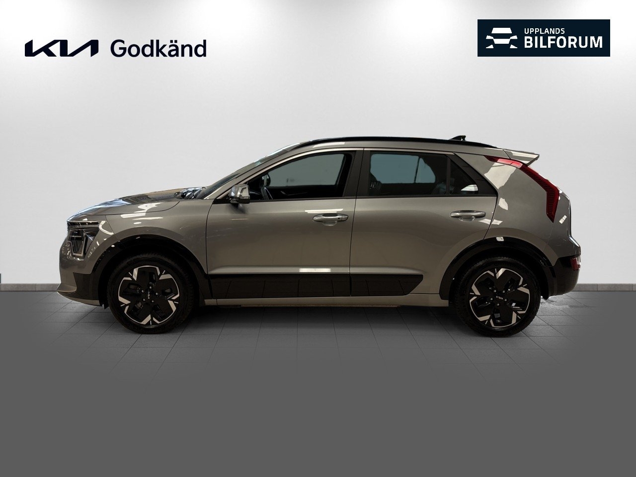 Kia Niro Action Godkänd 2024, bild 4/10