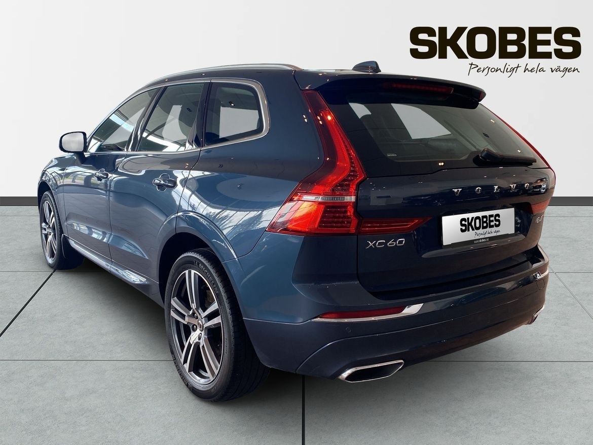 Volvo XC60 B4 AWD Diesel Inscription 2020, kuva 5/10