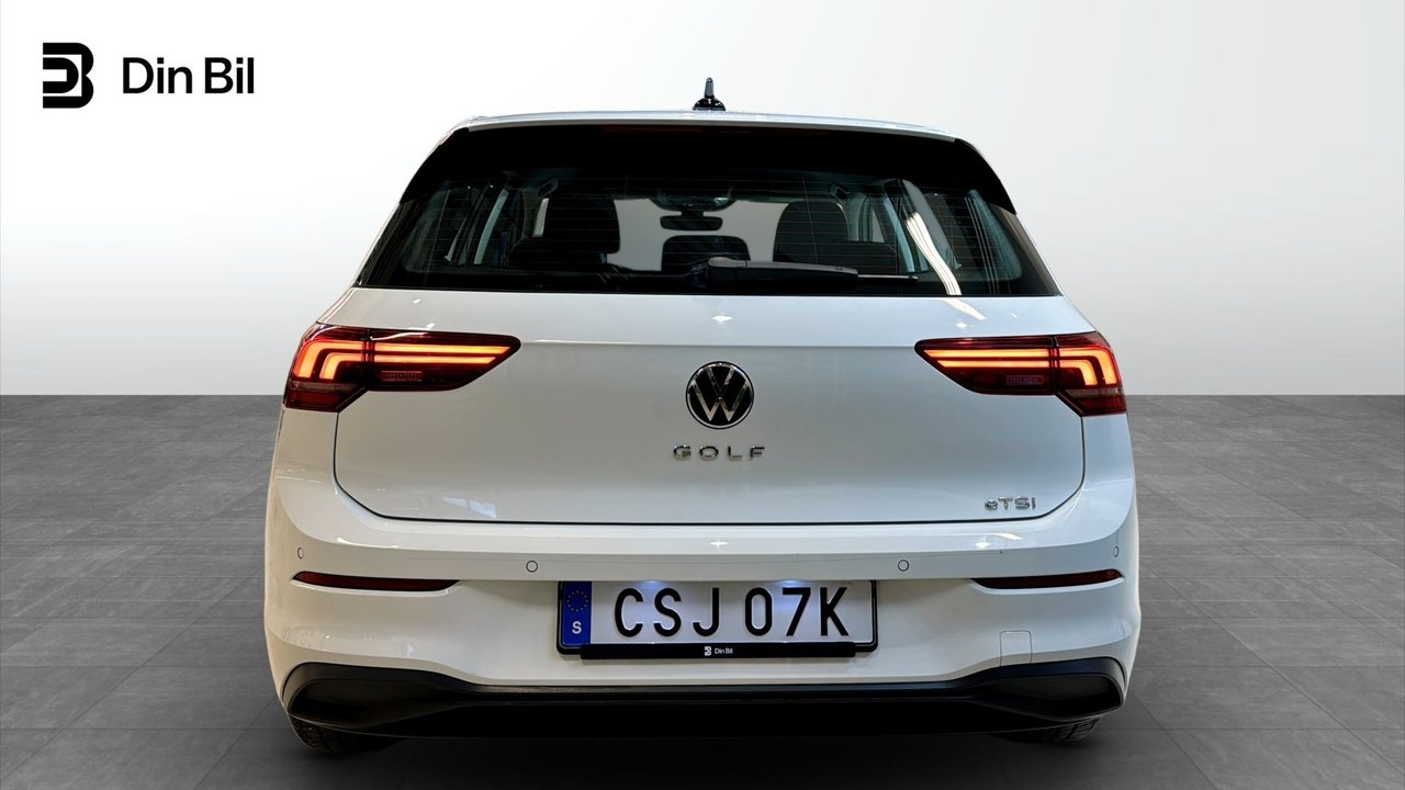 Volkswagen Golf 2026, kuva 5/10