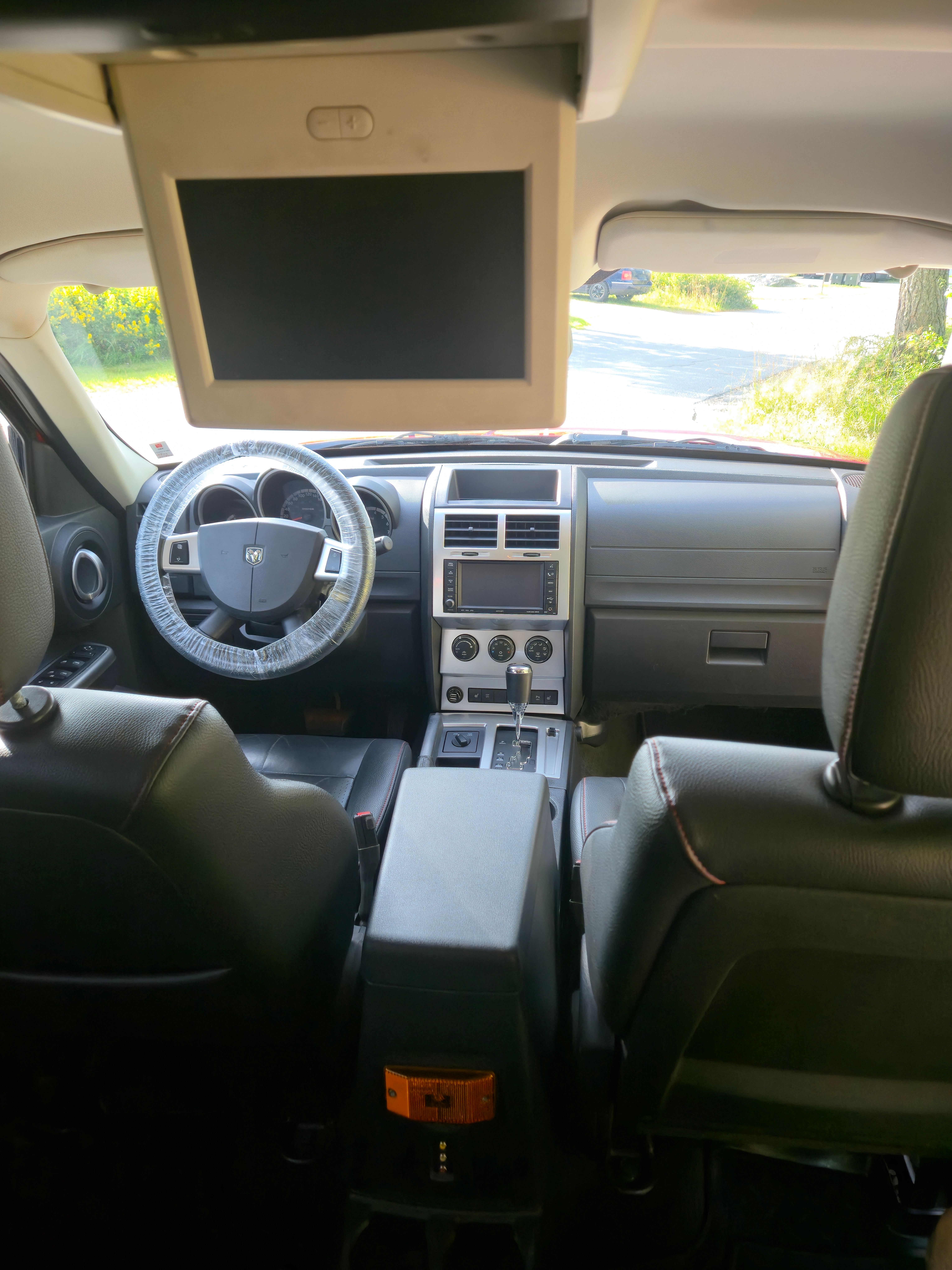 Dodge Nitro 4.0 V6 AWD Automatisk 2008, bild 3/10