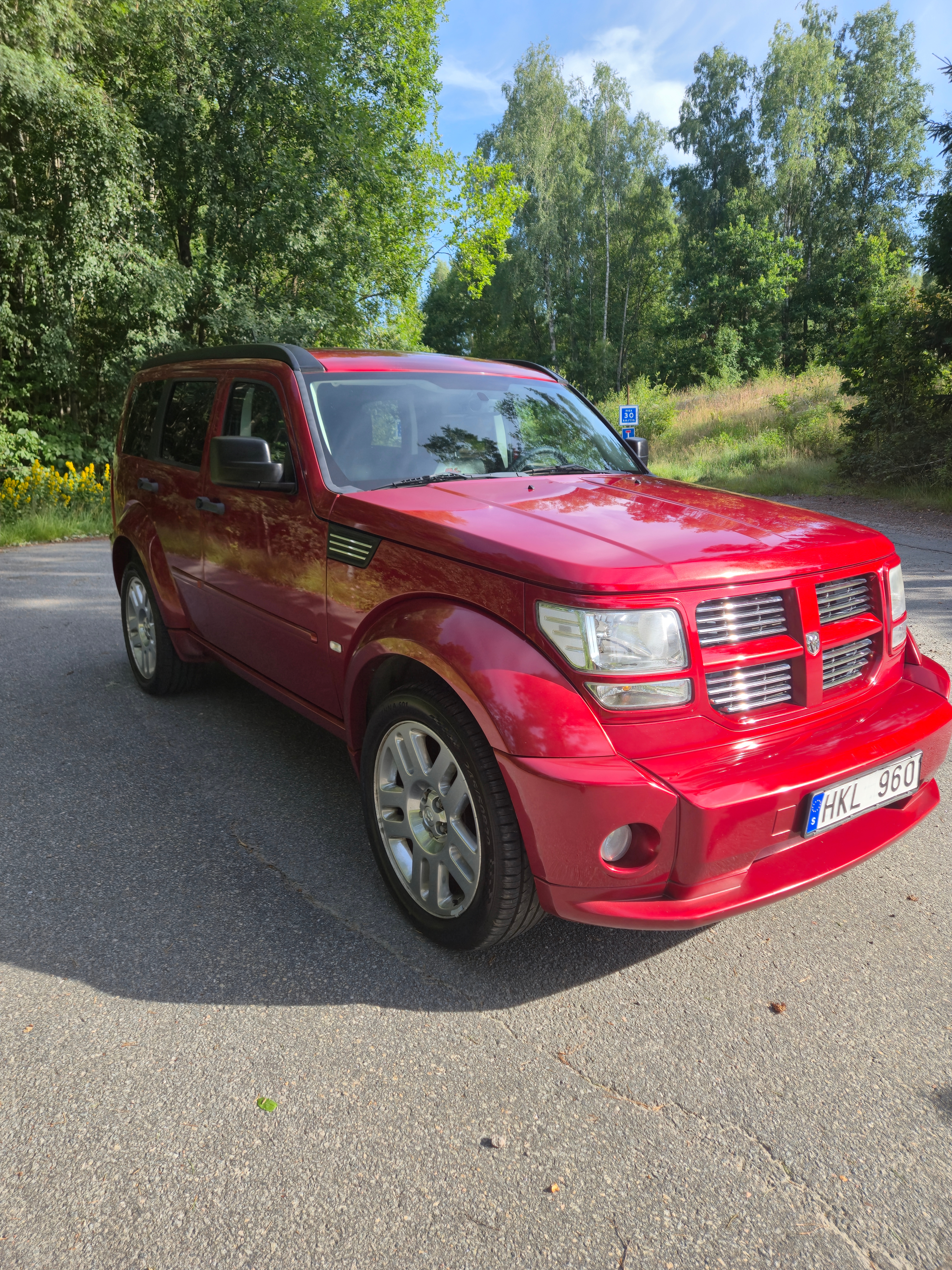 Dodge Nitro