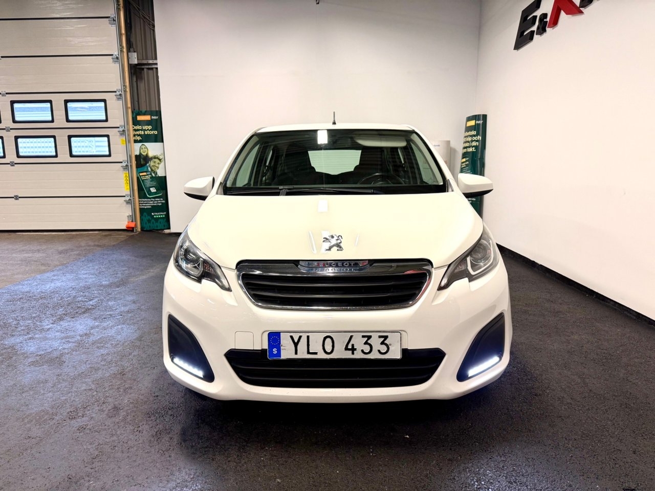 Peugeot 108 2016, bild 6/10