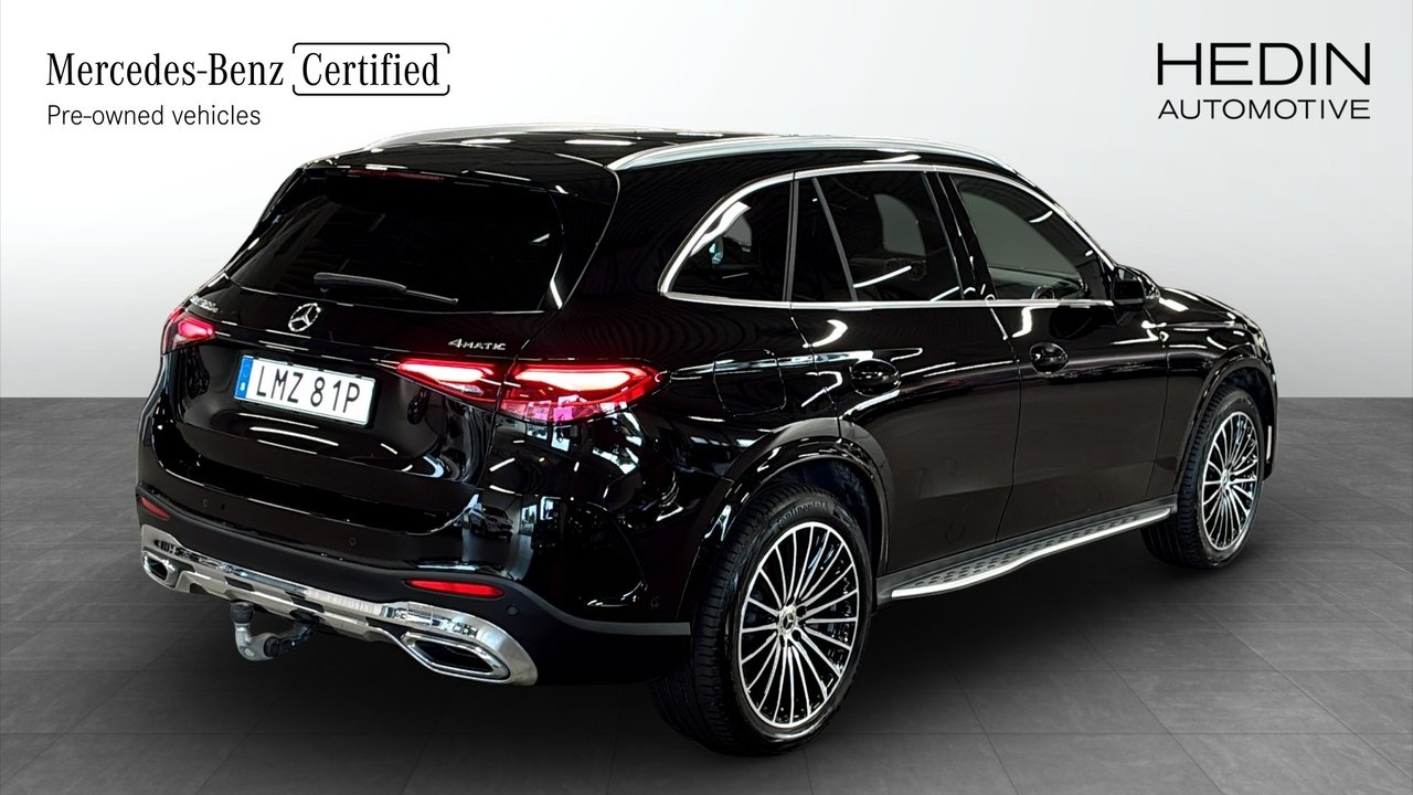 Mercedes-Benz GLC 2026, photo 2/19