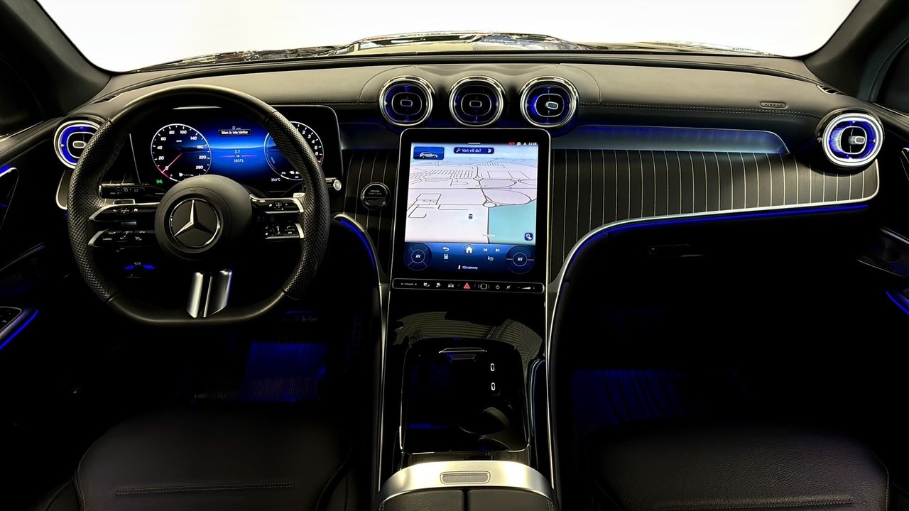 Mercedes-Benz GLC 2026, photo 4/19