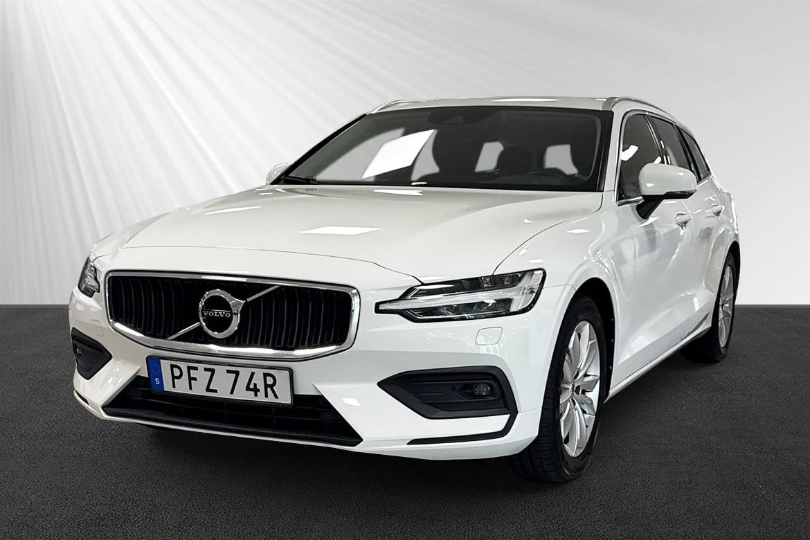 Volvo V60 D3 AWD Momentum Advanced SE II 2020, bild 4/7
