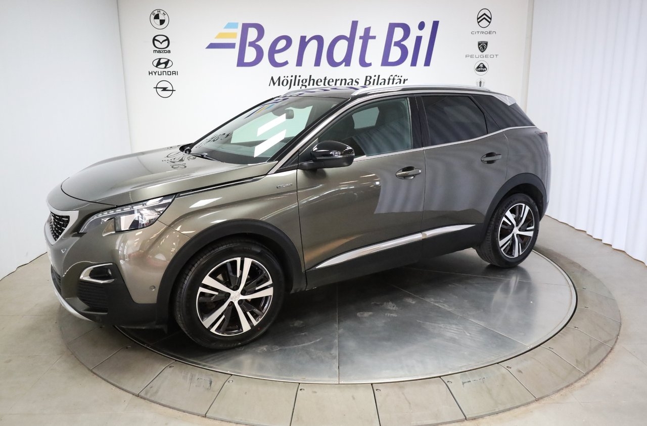 Peugeot 3008 2017, bild 4/10