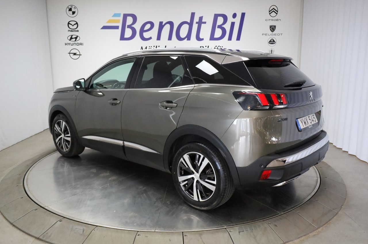 Peugeot 3008 2017, bild 7/10