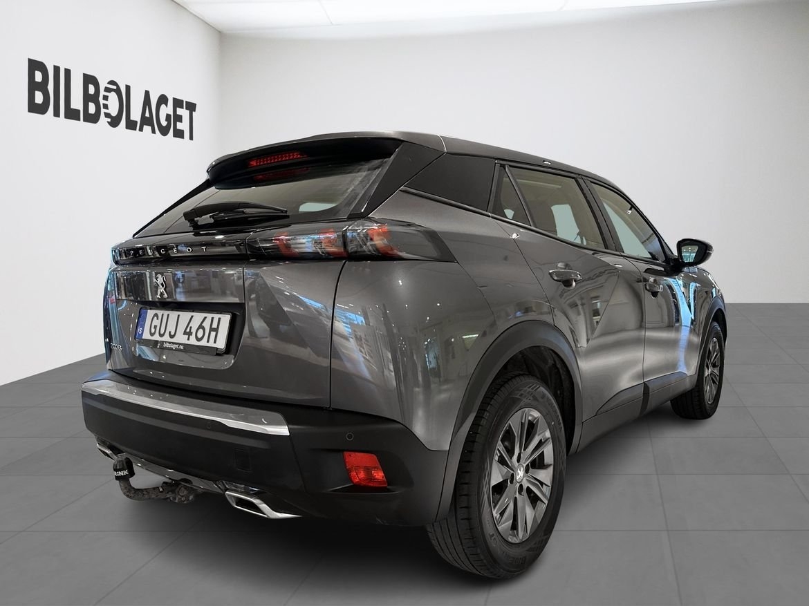 Peugeot 2008 Active Pack Pure Tech 130 2021, bild 4/10
