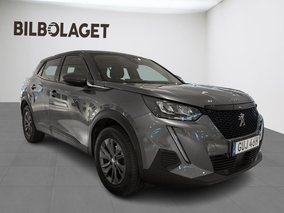 Peugeot 2008 Active Pack Pure Tech 130 2021, bild 5/10