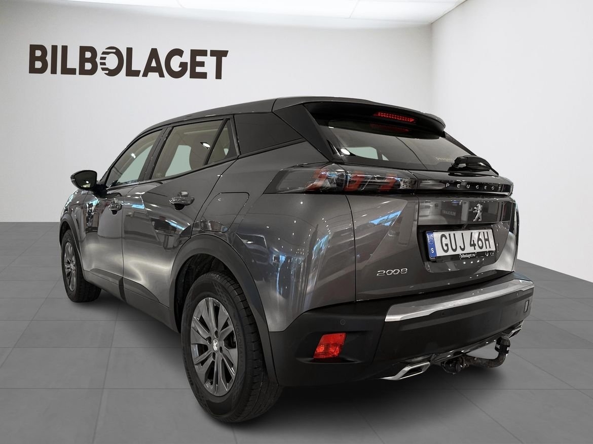 Peugeot 2008 Active Pack Pure Tech 130 2021, bild 3/10