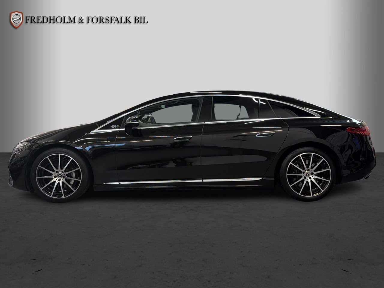 Mercedes-Benz EQS 580 4M AMG 2022, bild 2/10