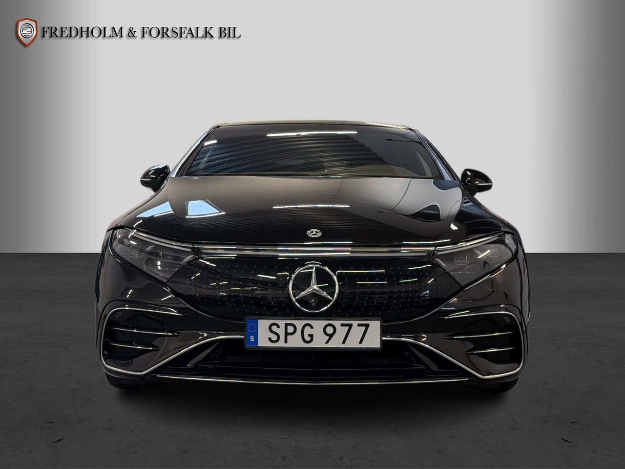 Mercedes-Benz EQS 580 4M AMG 2022, bild 7/10
