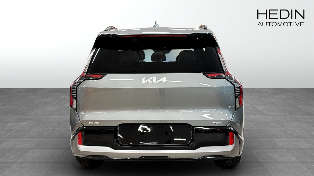 Kia EV9 GT LINE AWD LONG RANGE 7 SITS 2026, bild 7/10