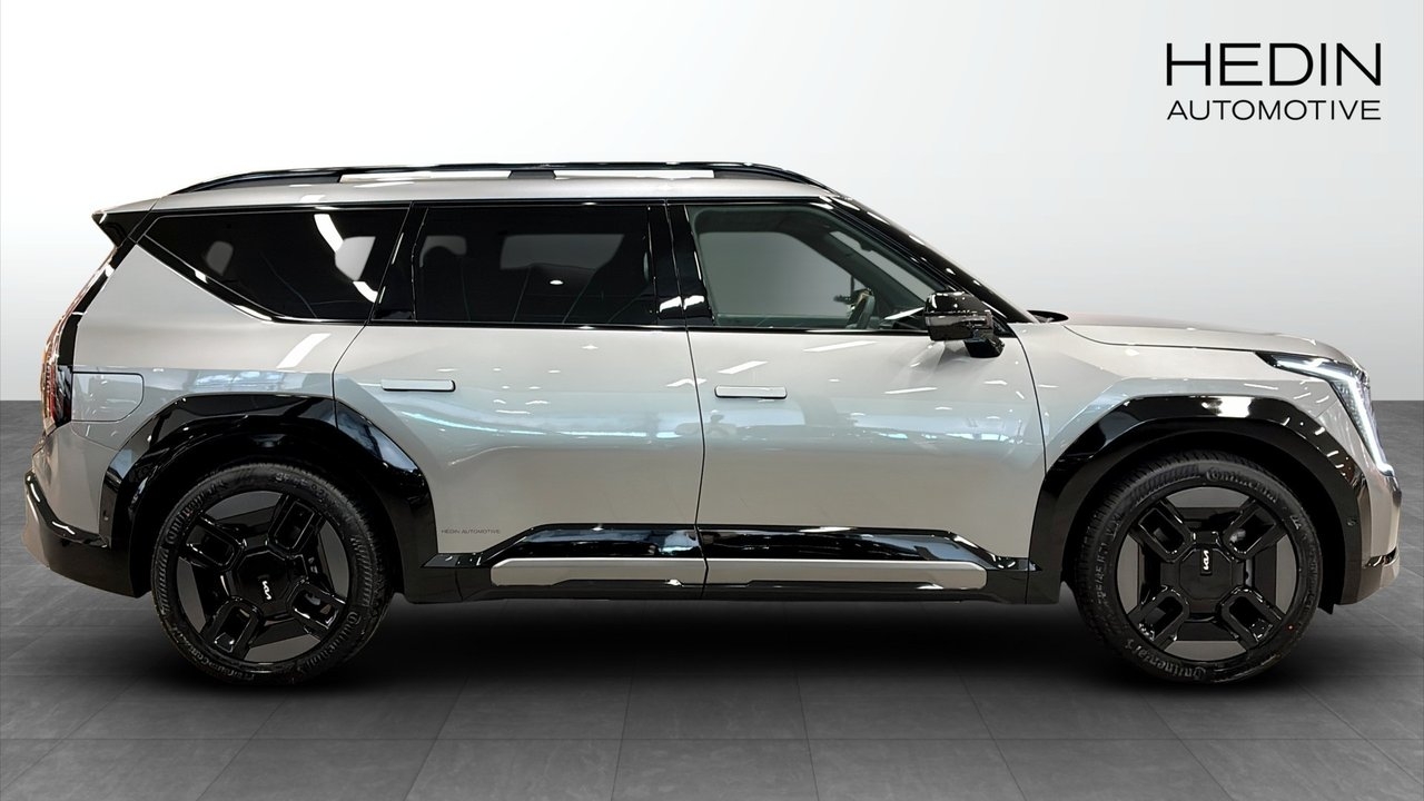 Kia EV9 GT LINE AWD LONG RANGE 7 SITS 2026, bild 6/10