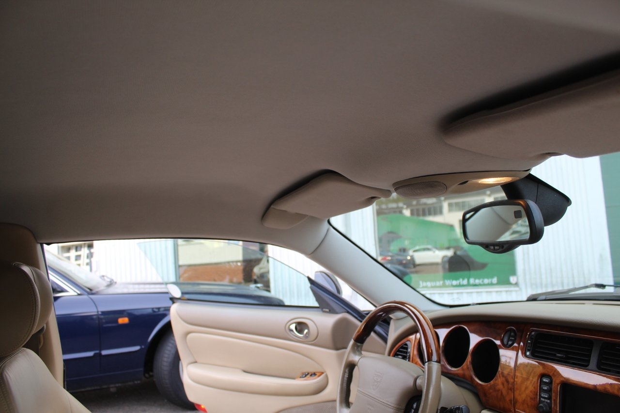 Jaguar XKR 2003, bild 7/10