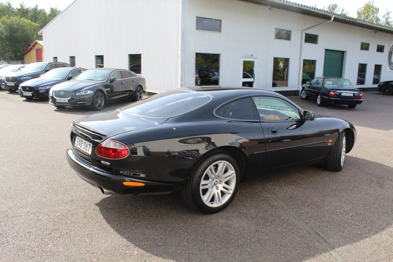 Jaguar XKR 2003, bild 6/10