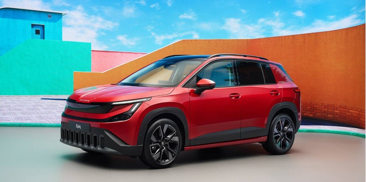 Skoda Epiq