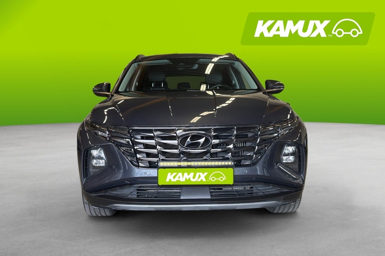 Hyundai Tucson 2022, photo 6/18