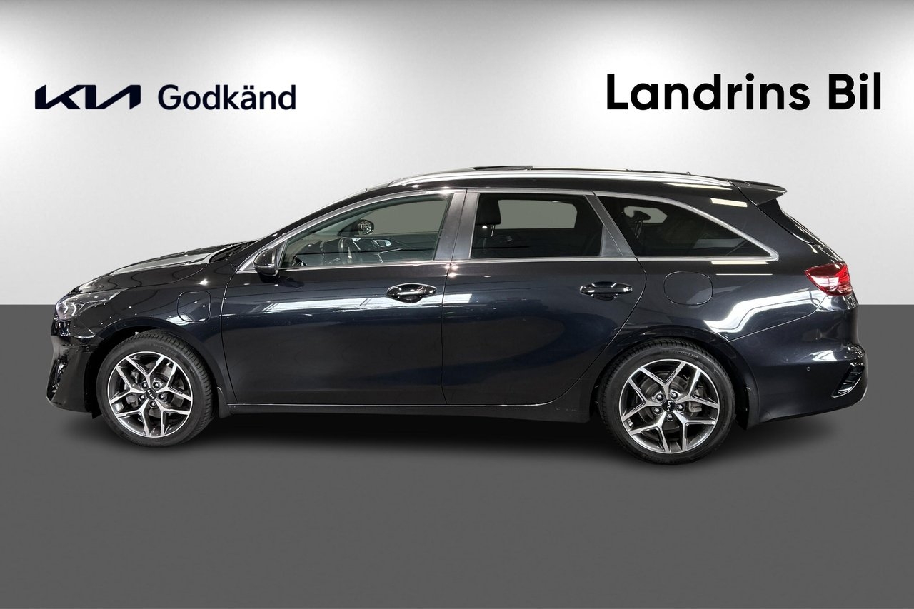 Kia Ceed 2024, bild 4/10