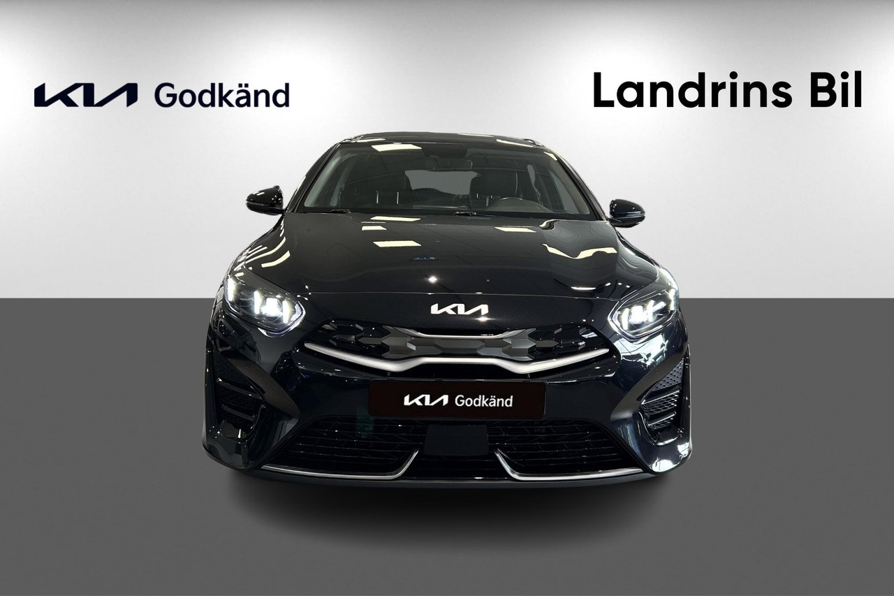 Kia Ceed 2024, bild 2/10