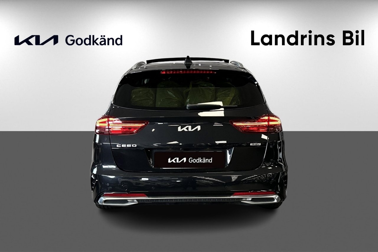 Kia Ceed 2024, bild 5/10