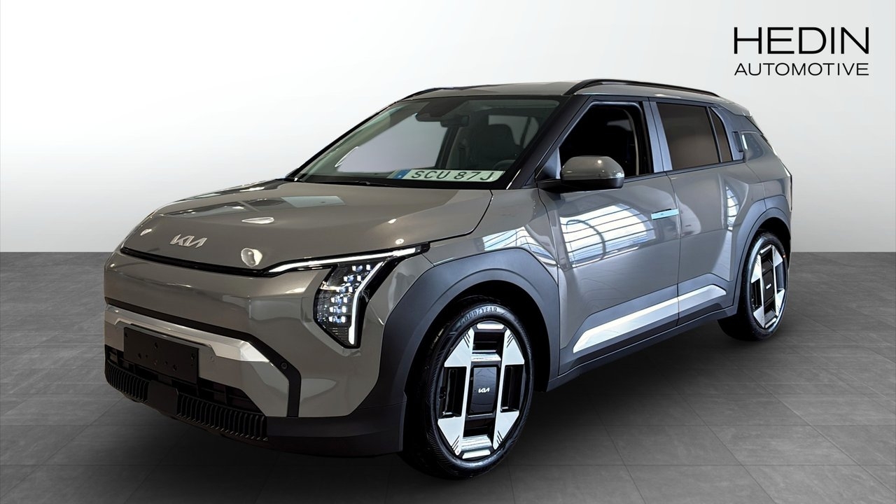Kia EV3