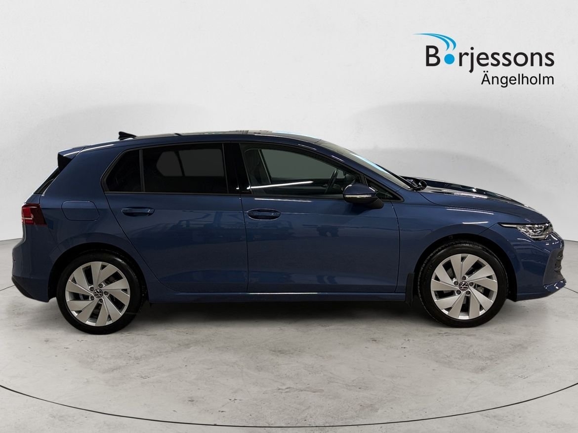 Volkswagen Golf 1.5 TSI ACT OPF 2025, bild 2/8