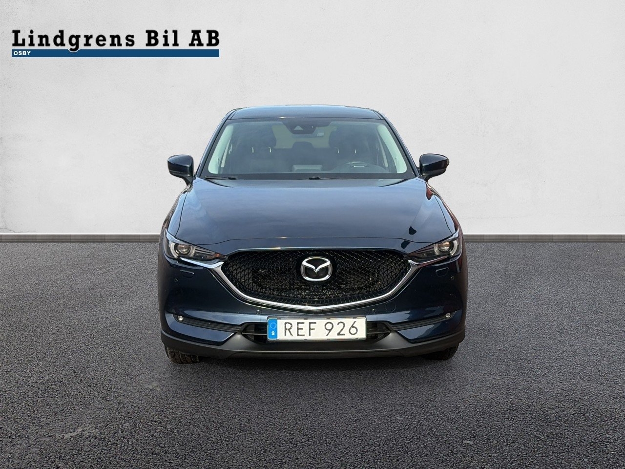 Mazda CX-5 2018, bild 4/10