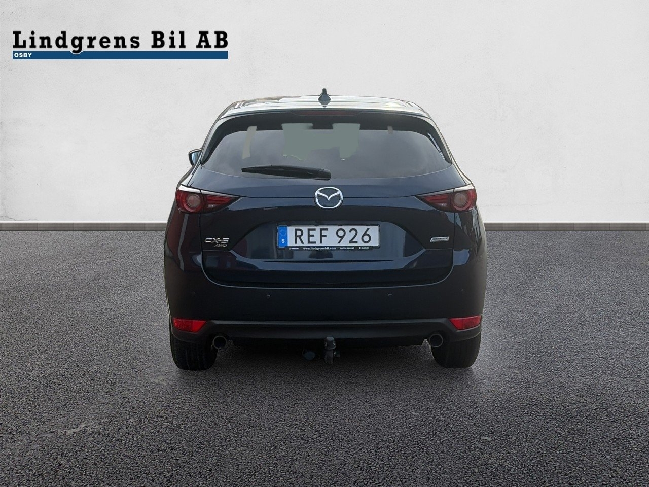 Mazda CX-5 2018, bild 5/10