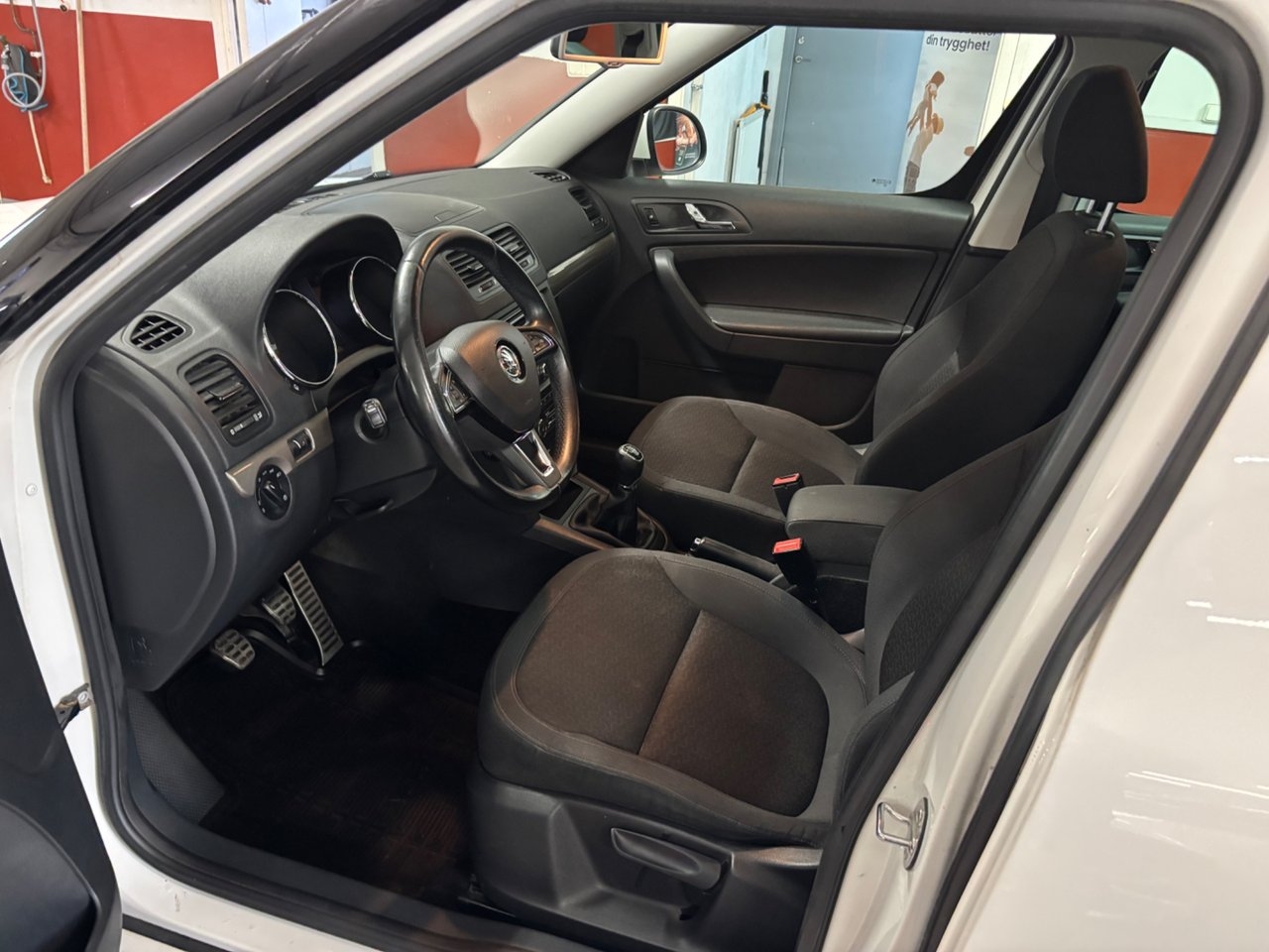 Skoda Yeti 2014, kuva 5/7