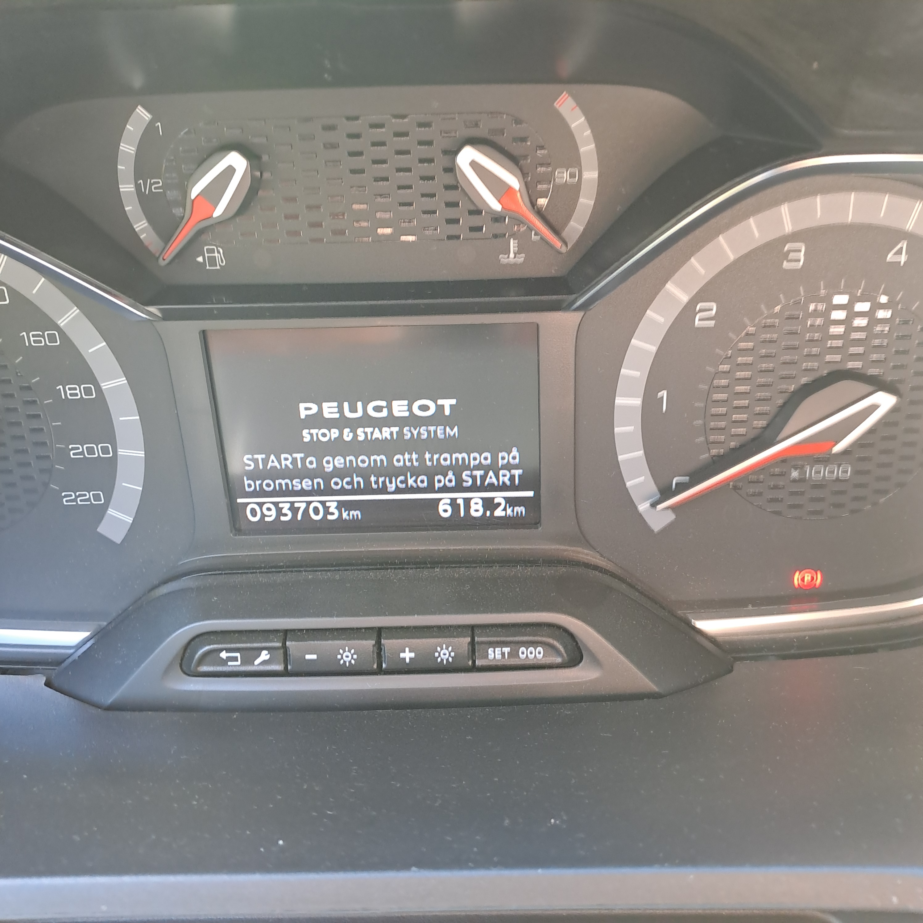 Peugeot Rifter 1.5 BlueHDi EAT 2019, kuva 6/6