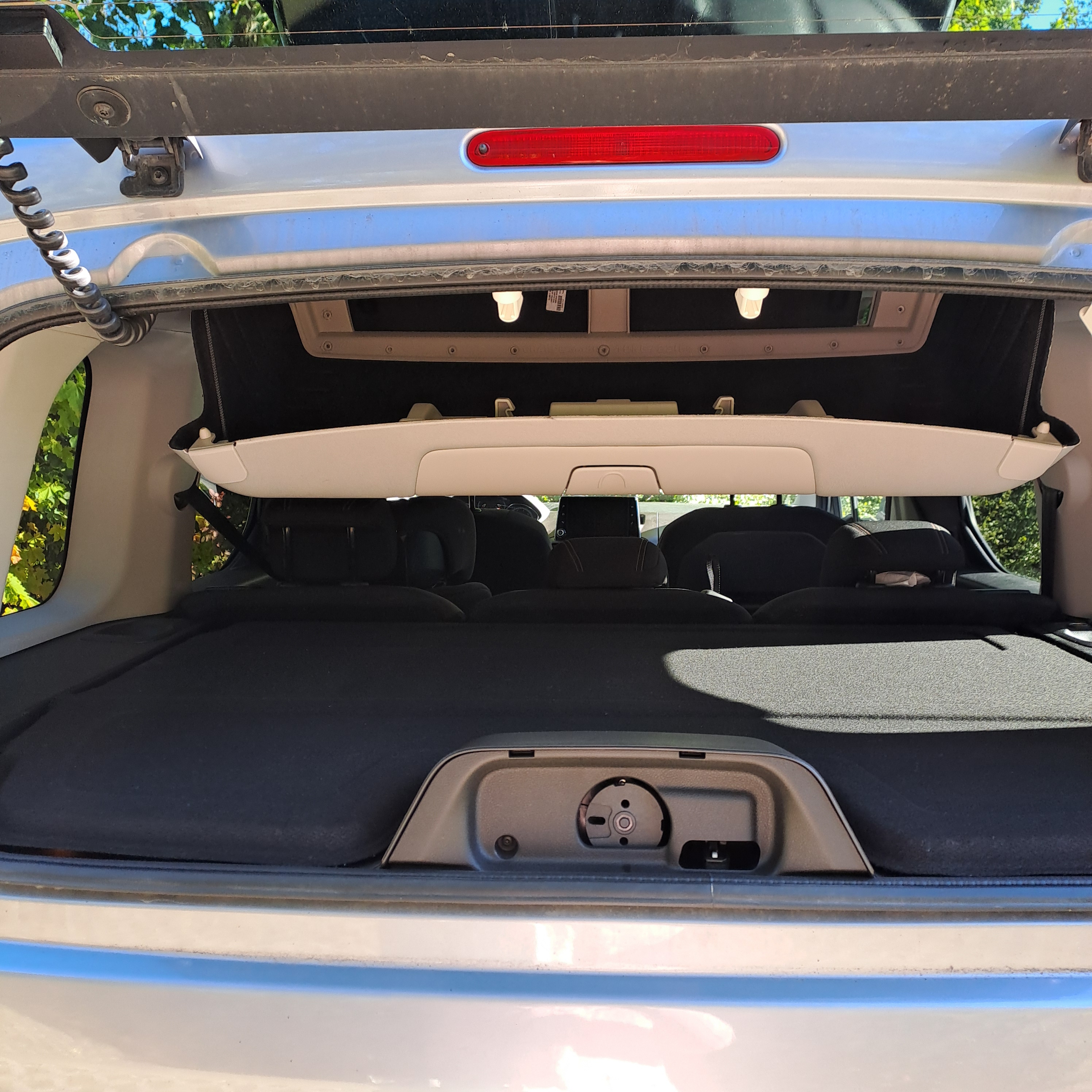 Peugeot Rifter 1.5 BlueHDi EAT 2019, kuva 5/6