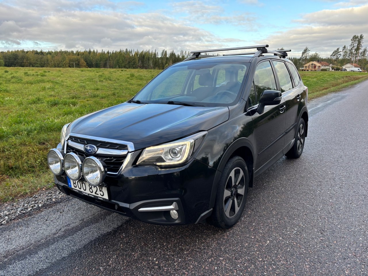 Subaru Forester 2016, photo 3/10