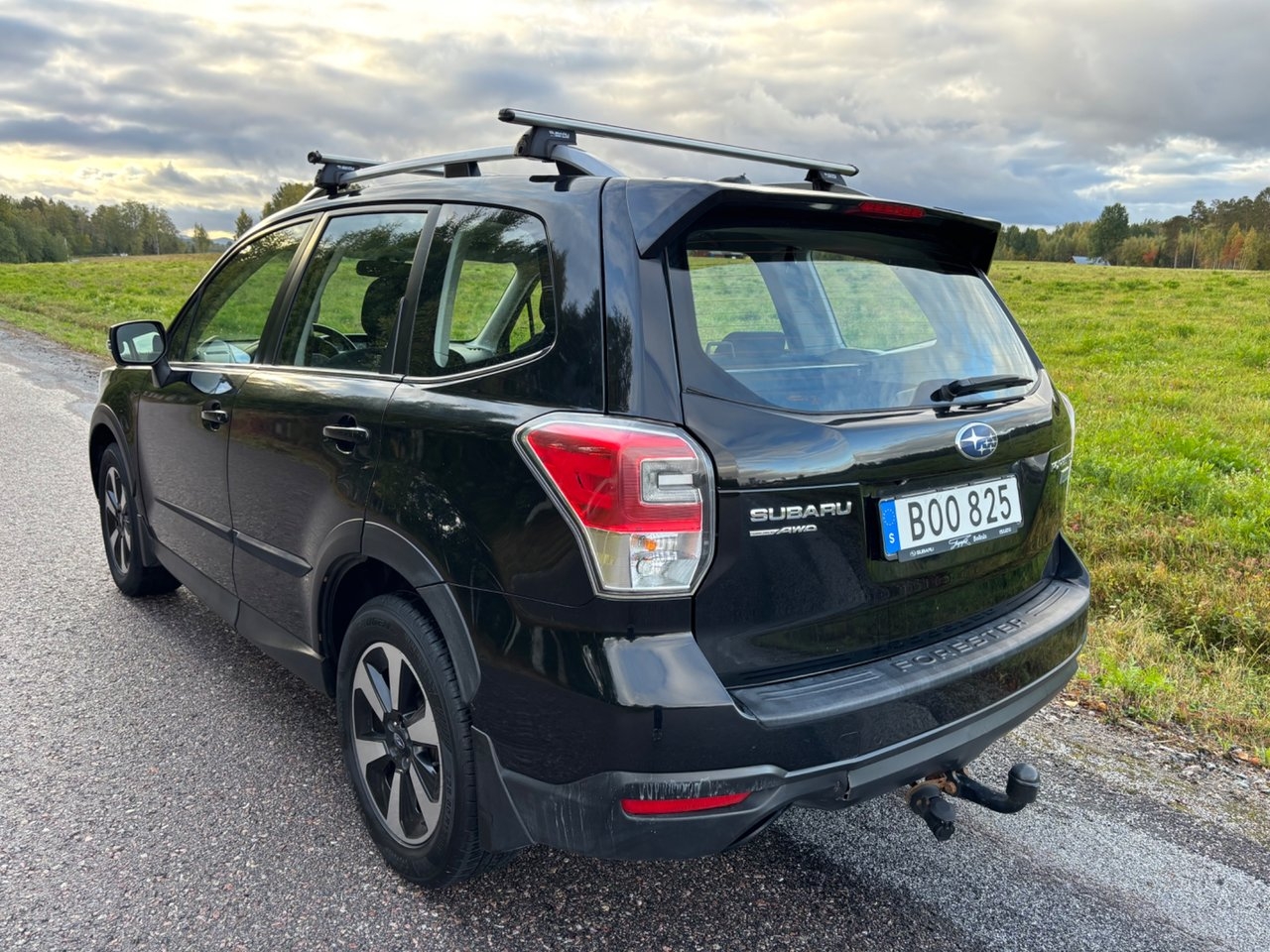 Subaru Forester 2016, photo 5/10
