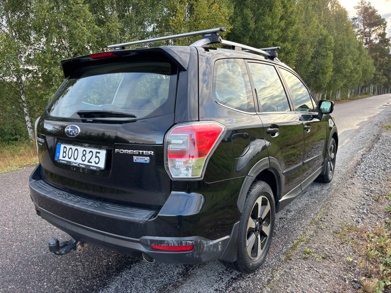 Subaru Forester 2016, photo 7/10