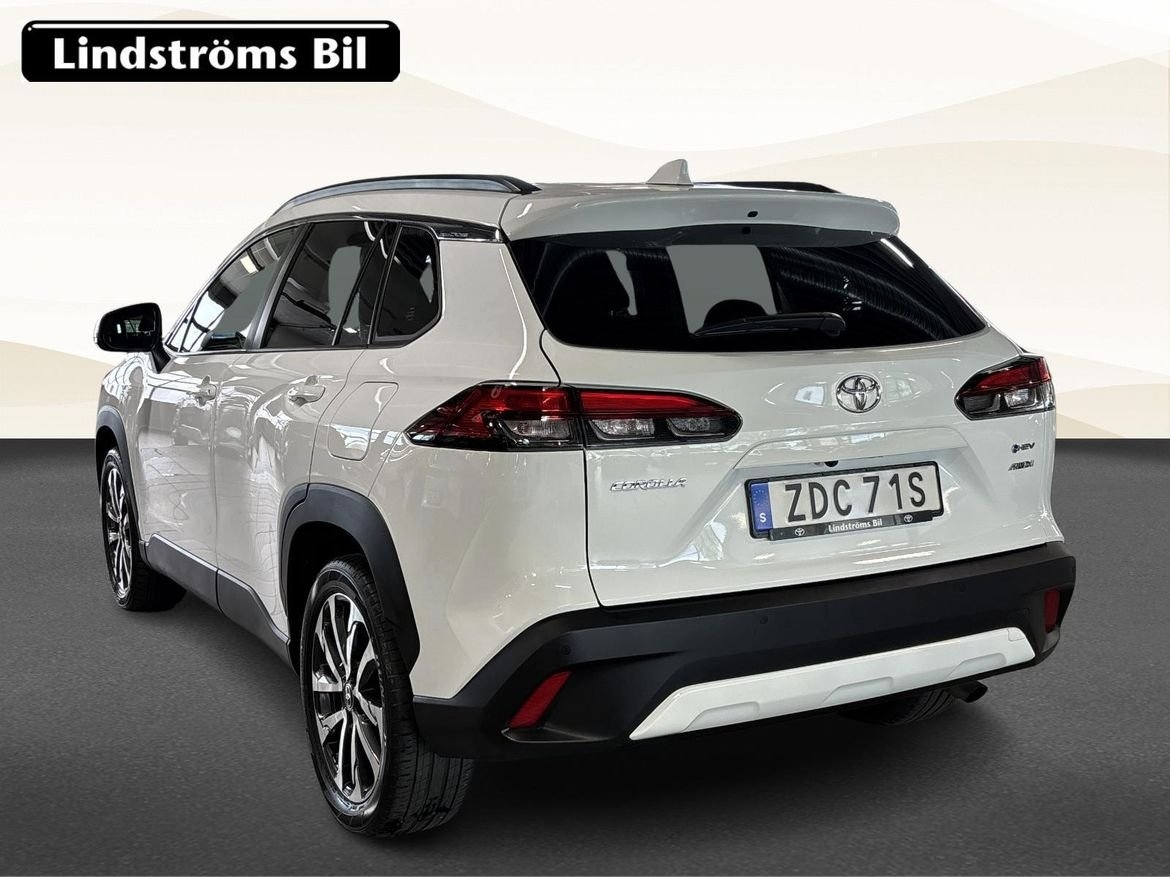 Toyota Corolla Cross 2024, bild 4/10