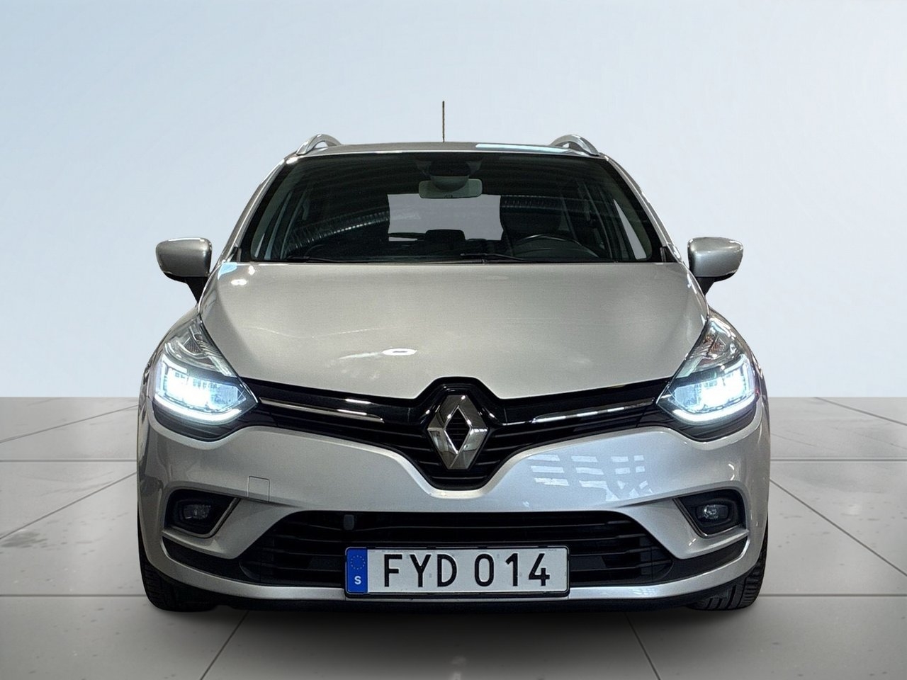 Renault Clio 2018, bild 2/19