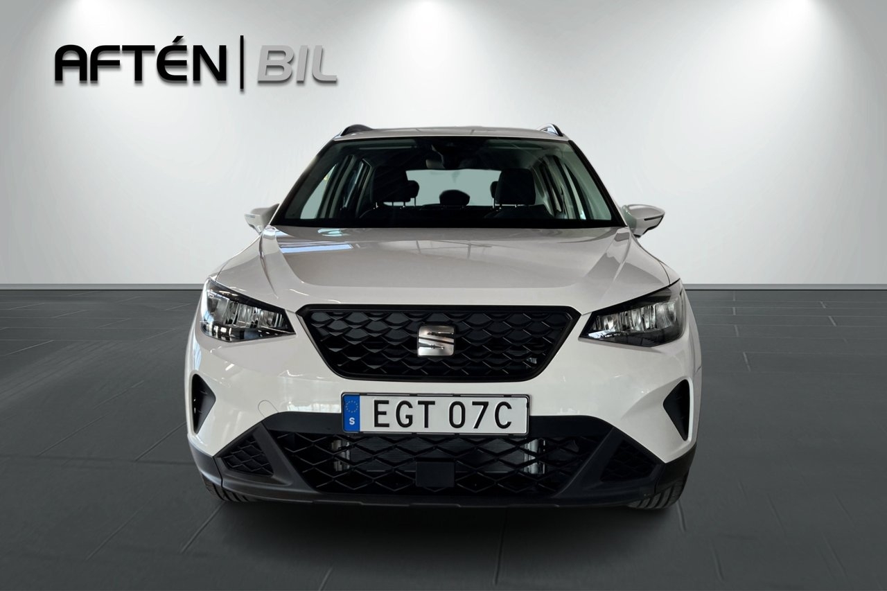 Seat Arona Style 1.0 TSI 95hk 2023, bild 3/10