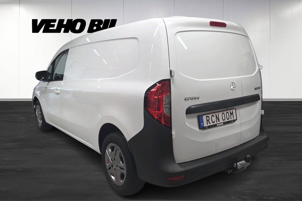 Mercedes-Benz Citan 2026, bild 4/10