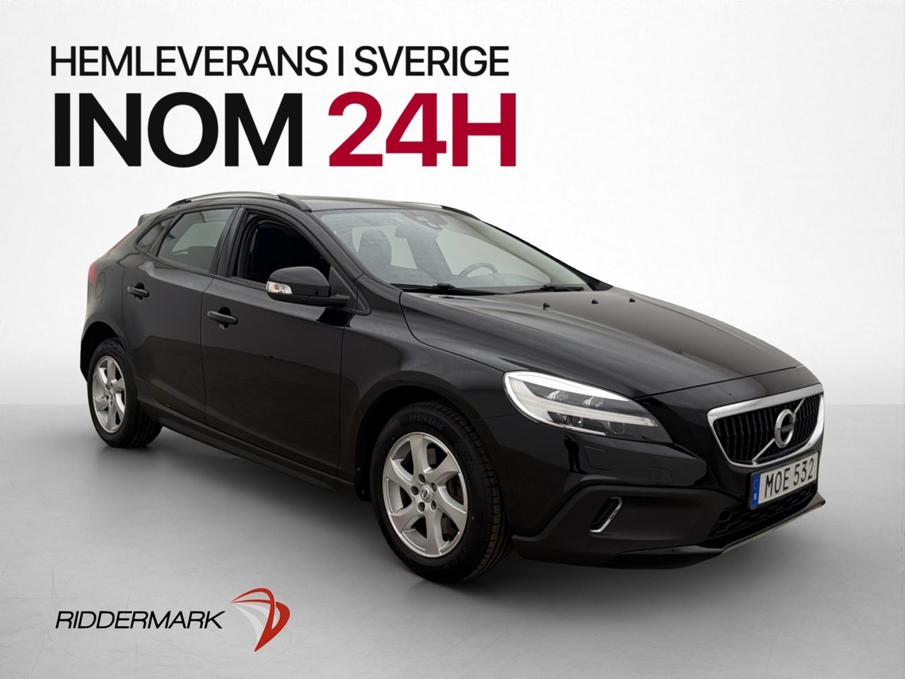 Volvo V40 Cross Country 2019, bild 3/32