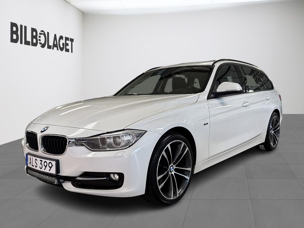 BMW 320
