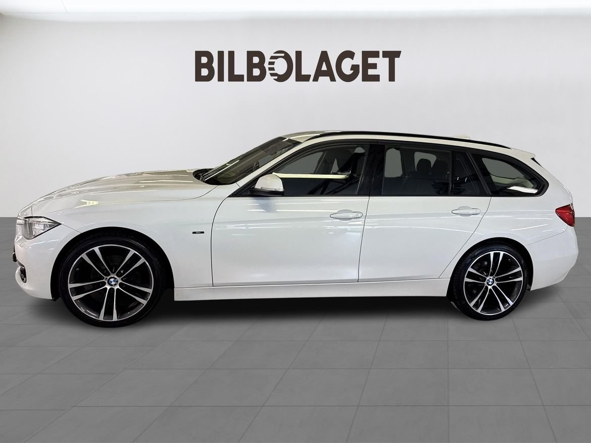 BMW 320 2013, bild 2/10