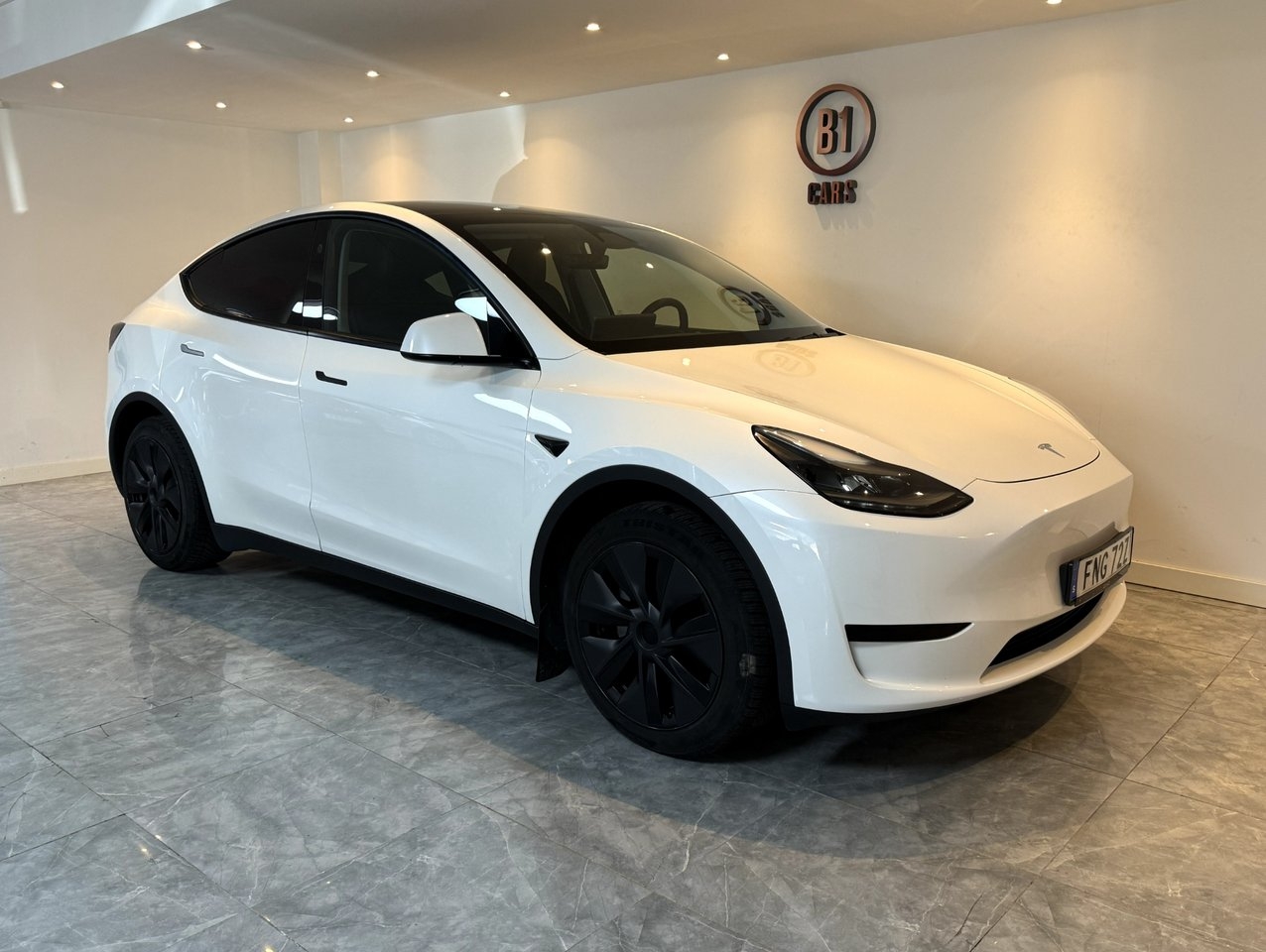 Tesla Model Y 2024, bild 5/10